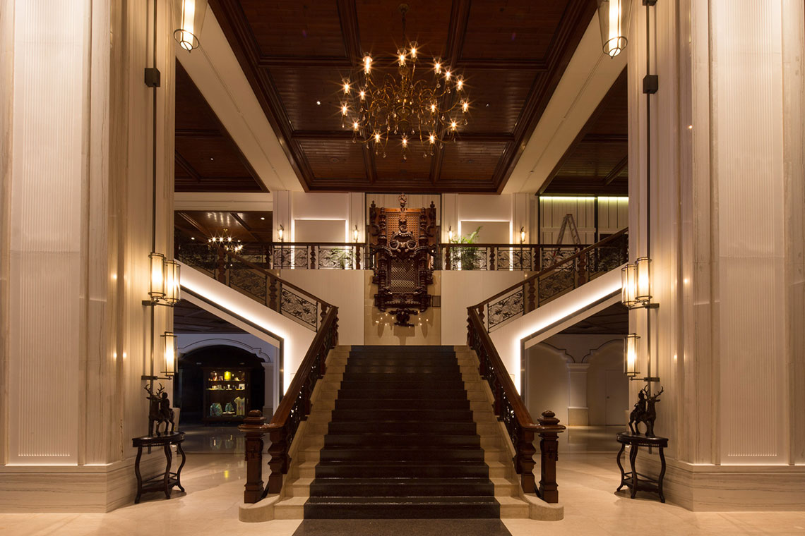 Grand Lapa Hotel 金麗華酒店