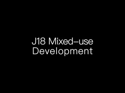 J18 Mixed-use Development